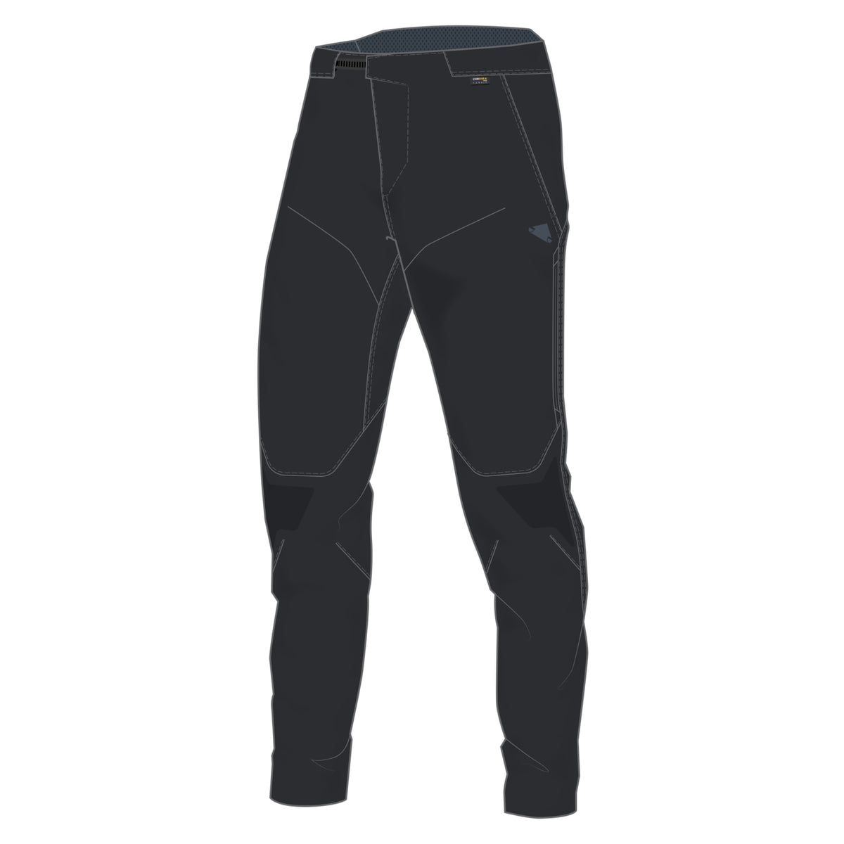 Broek ENDURA MT500 BURNER Zwart 2026