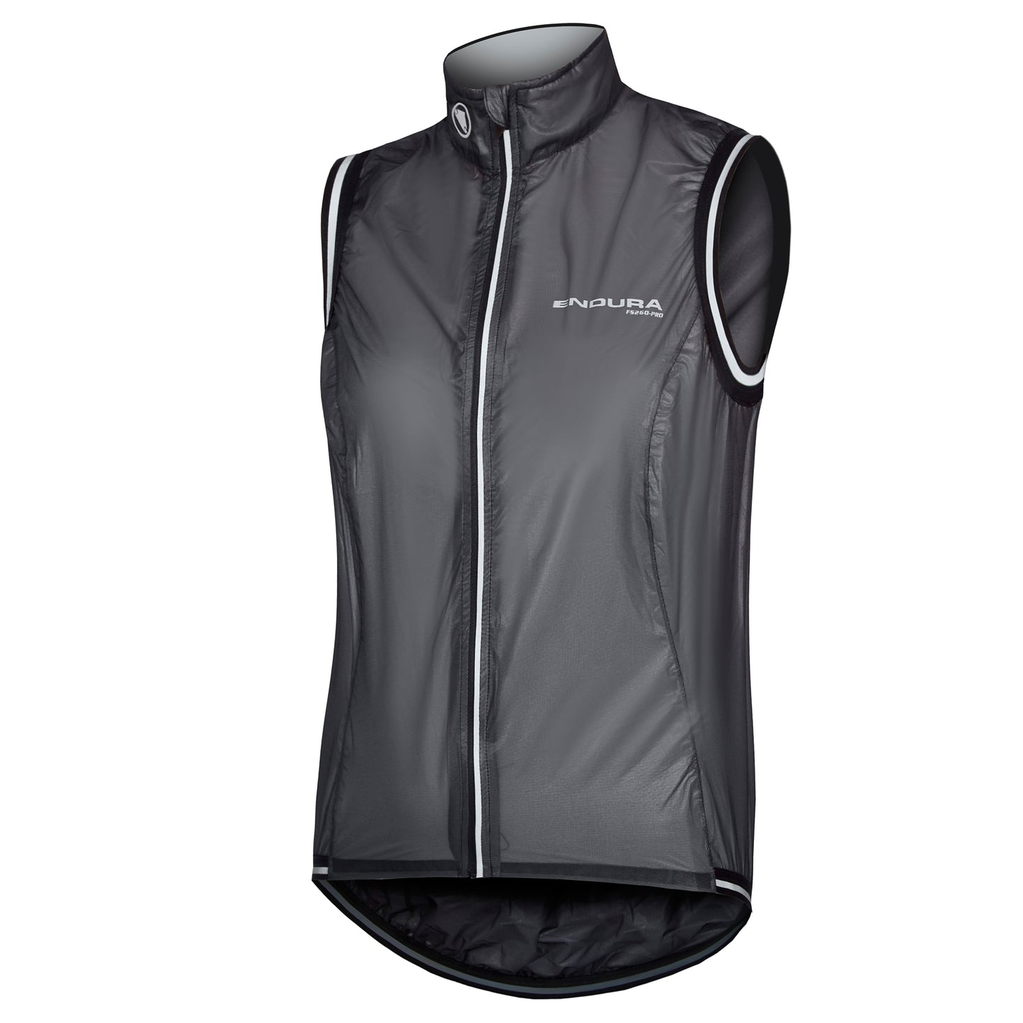 Veste Sans Manches ENDURA ADRENALINE RACE FS260-PRO Femme Noir