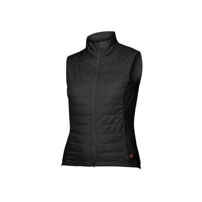 Mouwloos Vest ENDURA PRO SL II PRIMALOFT® Dames Zwart