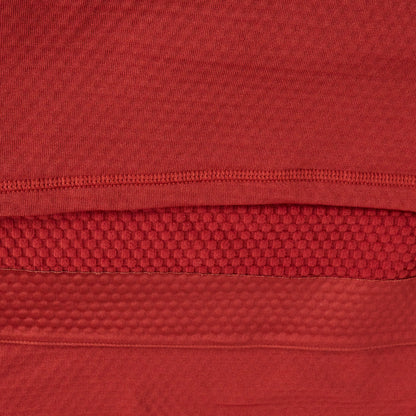 Shirt ENDURA SINGLETRACK FLEECE Lange Mouwen Baksteen