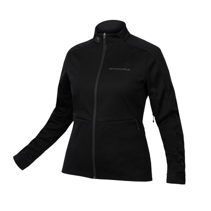 Vest ENDURA WINDCHILL II Dames Zwart