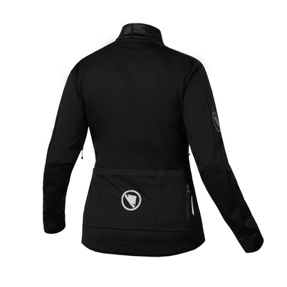 Vest ENDURA WINDCHILL II Dames Zwart