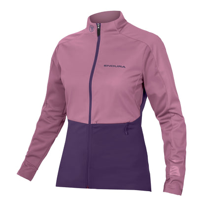 Veste ENDURA WINDCHILL II Femme Violet