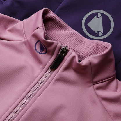 Veste ENDURA WINDCHILL II Femme Violet
