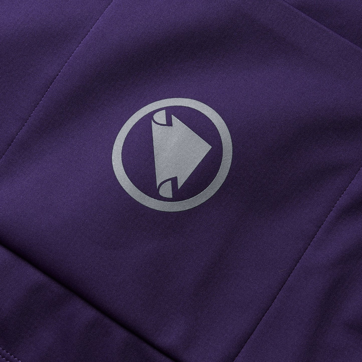 Dames ENDURA WINDCHILL II Jas Paars