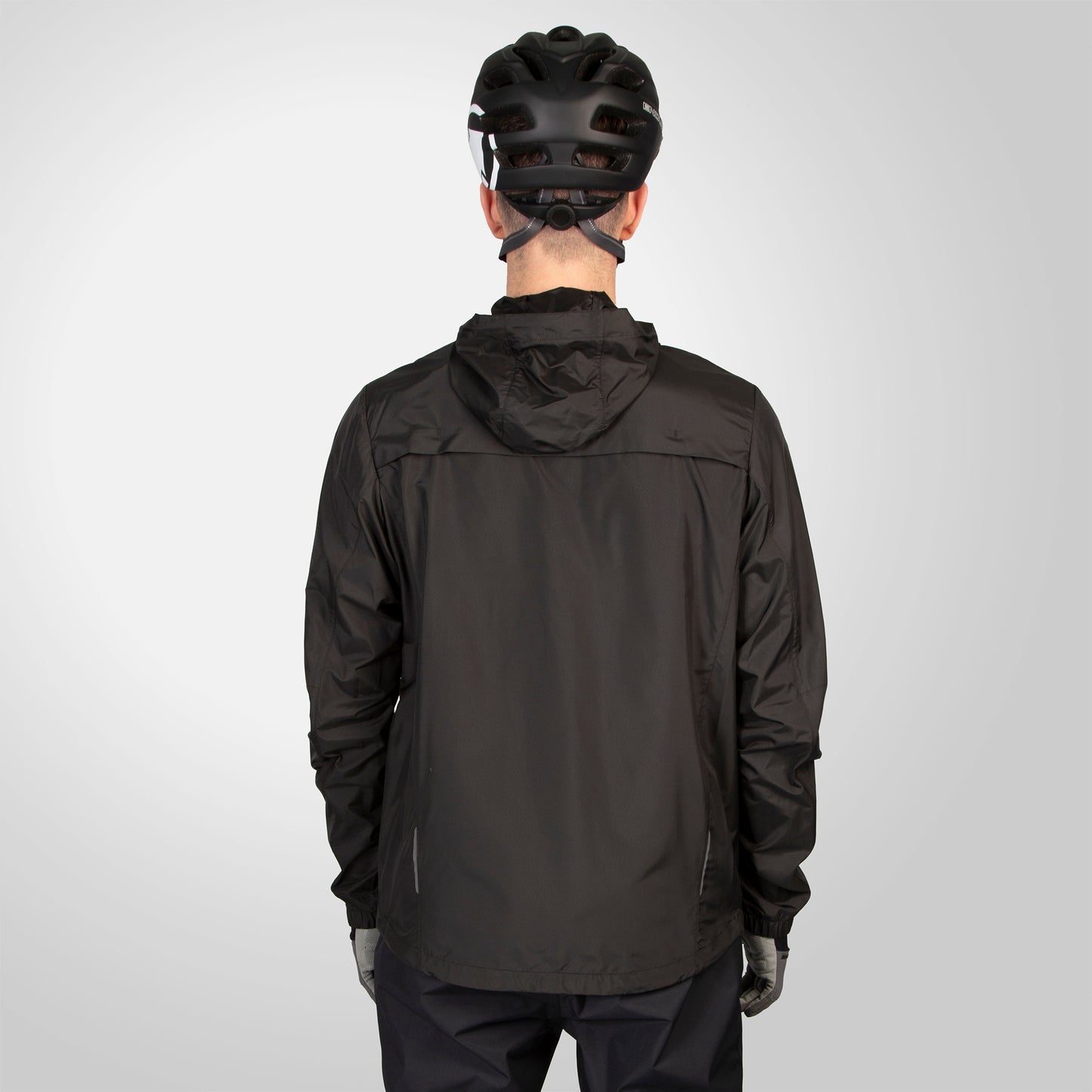 ENDURA HUMMVEE WINDSHELL Jas Zwart
