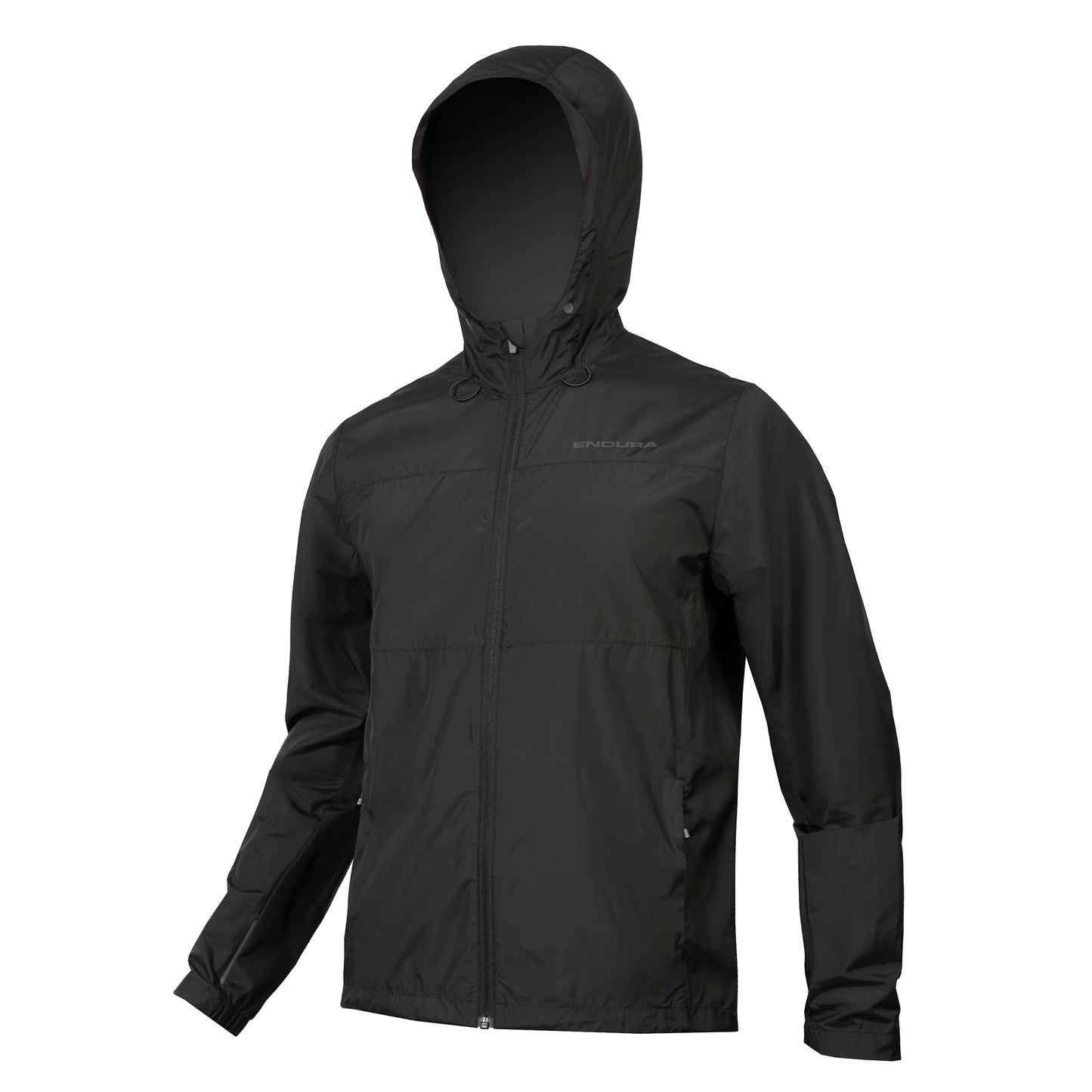 ENDURA HUMMVEE WINDSHELL Jas Zwart