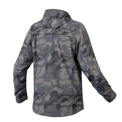 Veste ENDURA HUMMVEE WINDSHELL Grijs Camo