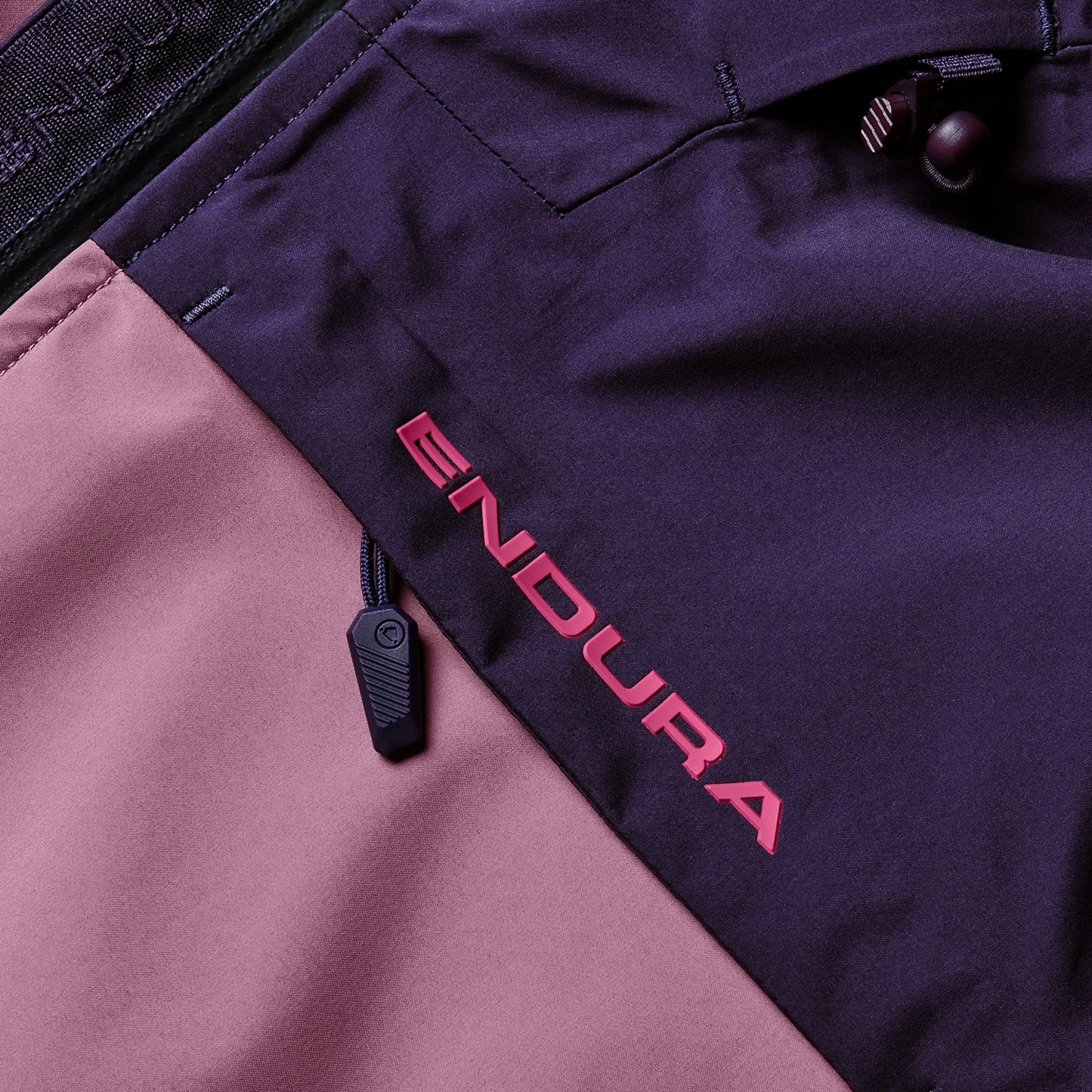 Veste ENDURA SINGLETRACK II Femme Violet
