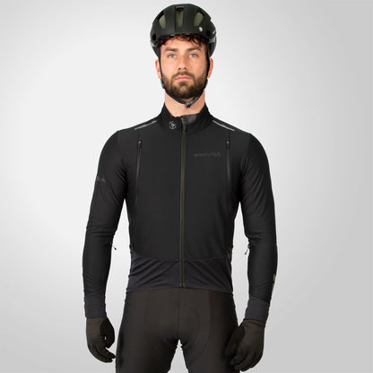 Veste ENDURA PRO SL 3 SEASON Zwart