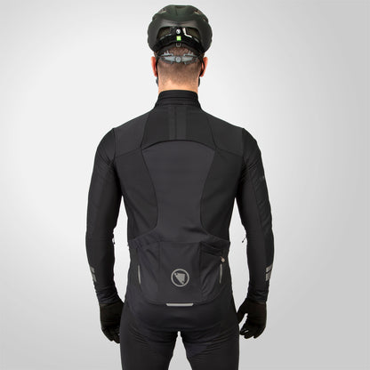 Veste ENDURA PRO SL 3 SEASON Zwart