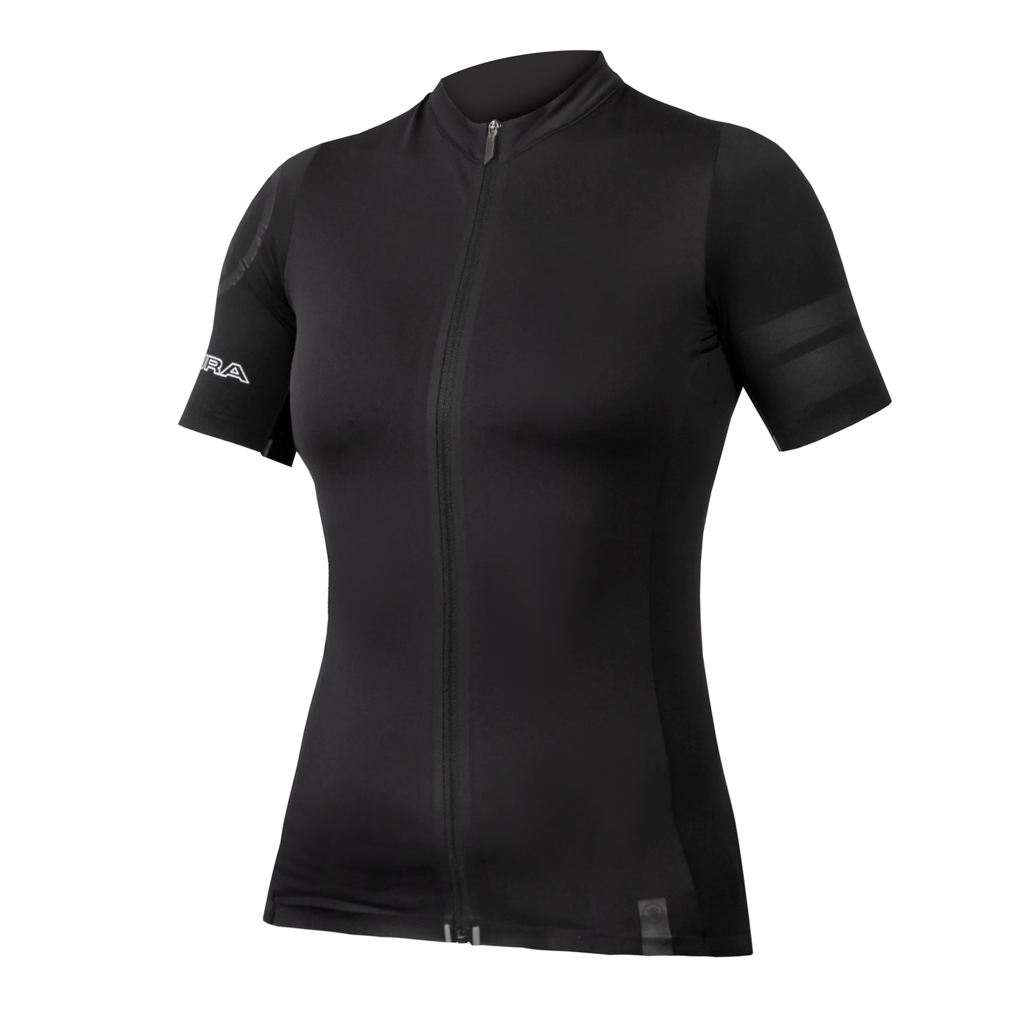 Maillot ENDURA PRO SL Femme Manches Courtes Noir