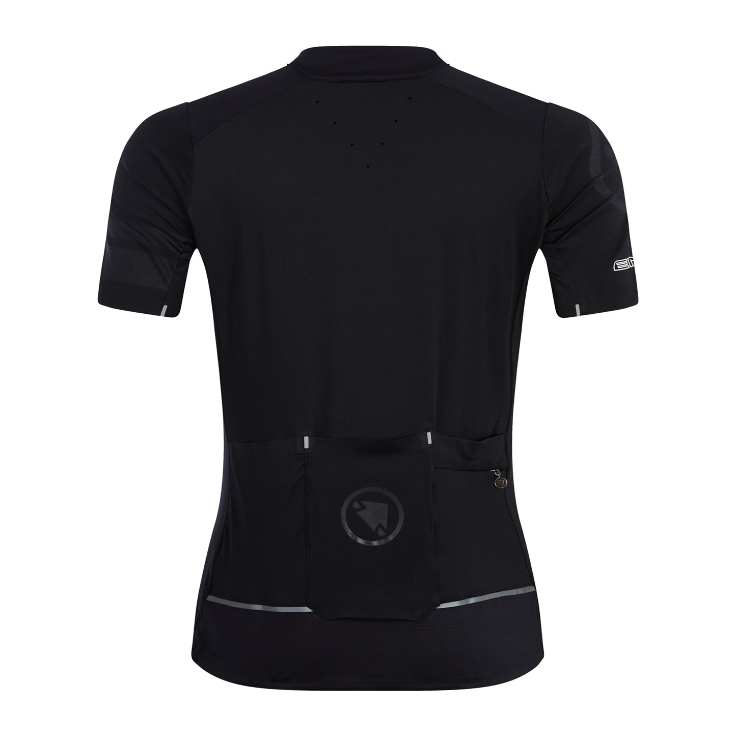 Maillot ENDURA PRO SL Femme Manches Courtes Noir