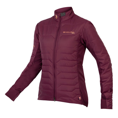 Jas ENDURA PRIMALOFT® PRO SL Dames Paars