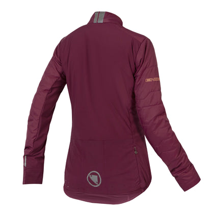 Jas ENDURA PRIMALOFT® PRO SL Dames Paars