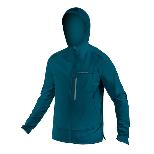 Veste ENDURA MT500 POLARTEC Bleu