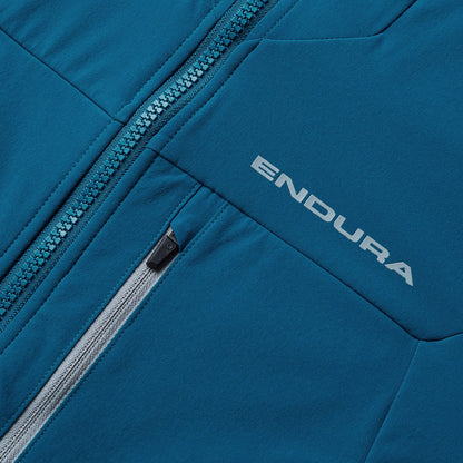 Jack ENDURA MT500 POLARTEC Blauw