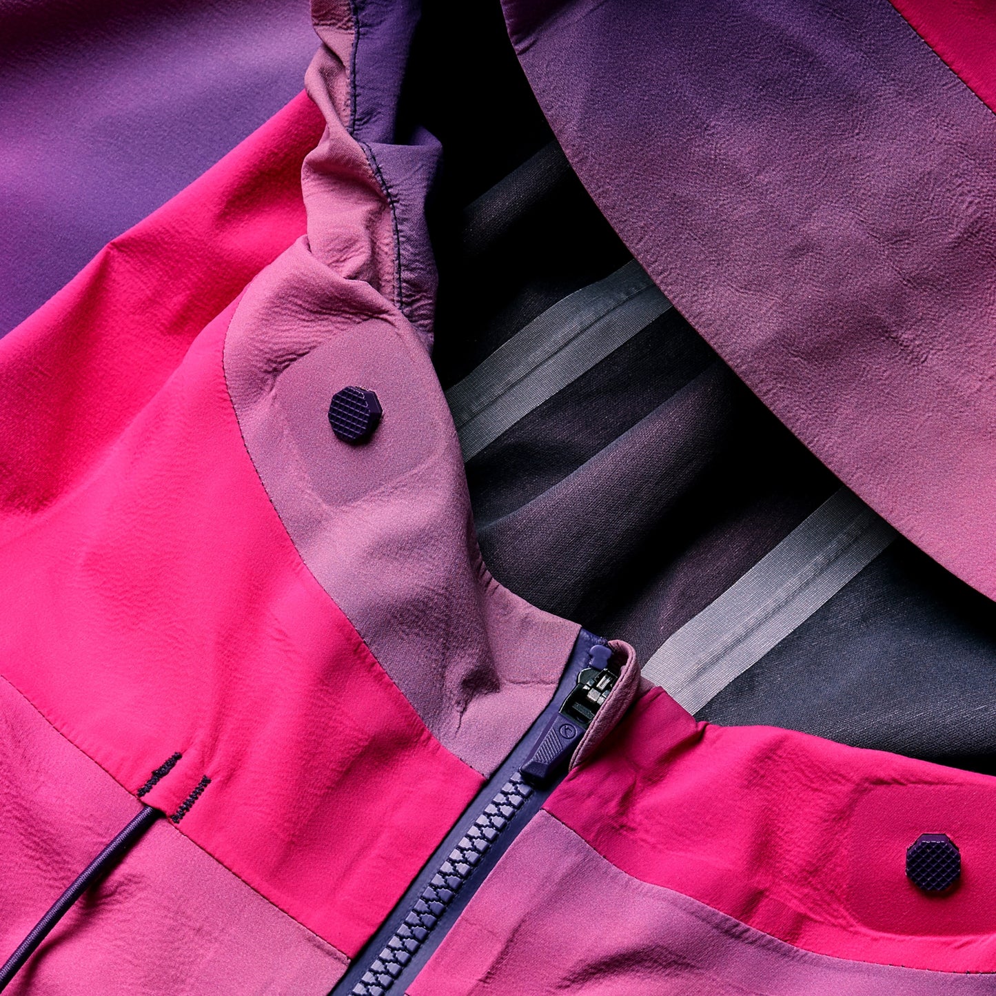 Dames ENDURA MT500 WATERPROOF Jas Paars