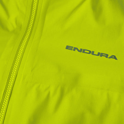 Veste ENDURA MT500 ADV Femme Jaune/Vert Fluo