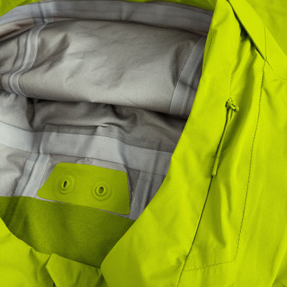 Veste ENDURA MT500 ADV Femme Jaune/Vert Fluo