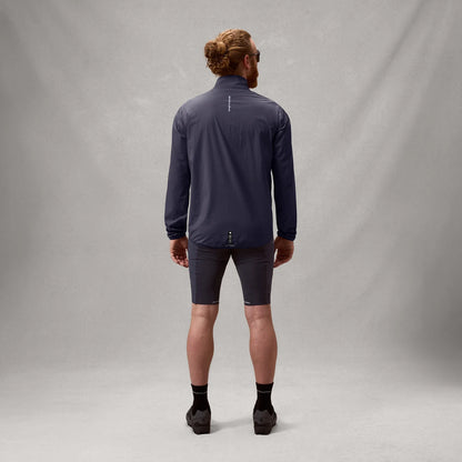 Veste ENDURA ALLTRACK RIDE PACKABLE Carbon Gris