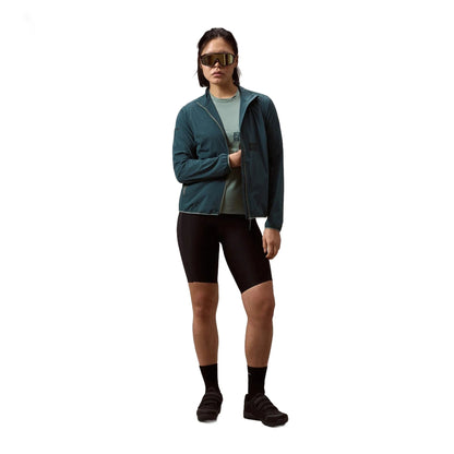 Veste ENDURA  ALLTRACK RIDE PACKABLE Femme Teal