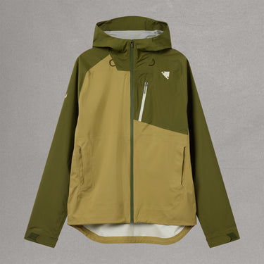 Veste ENDURA ALLTRACK ROUT WATERPROOF Jaune/Vert