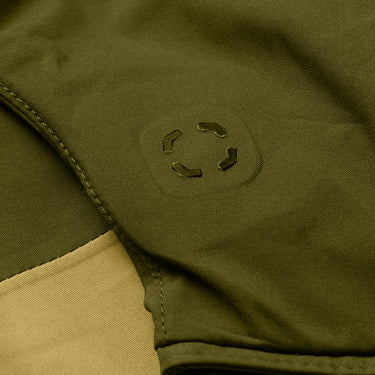 Veste ENDURA ALLTRACK ROUT WATERPROOF Jaune/Vert
