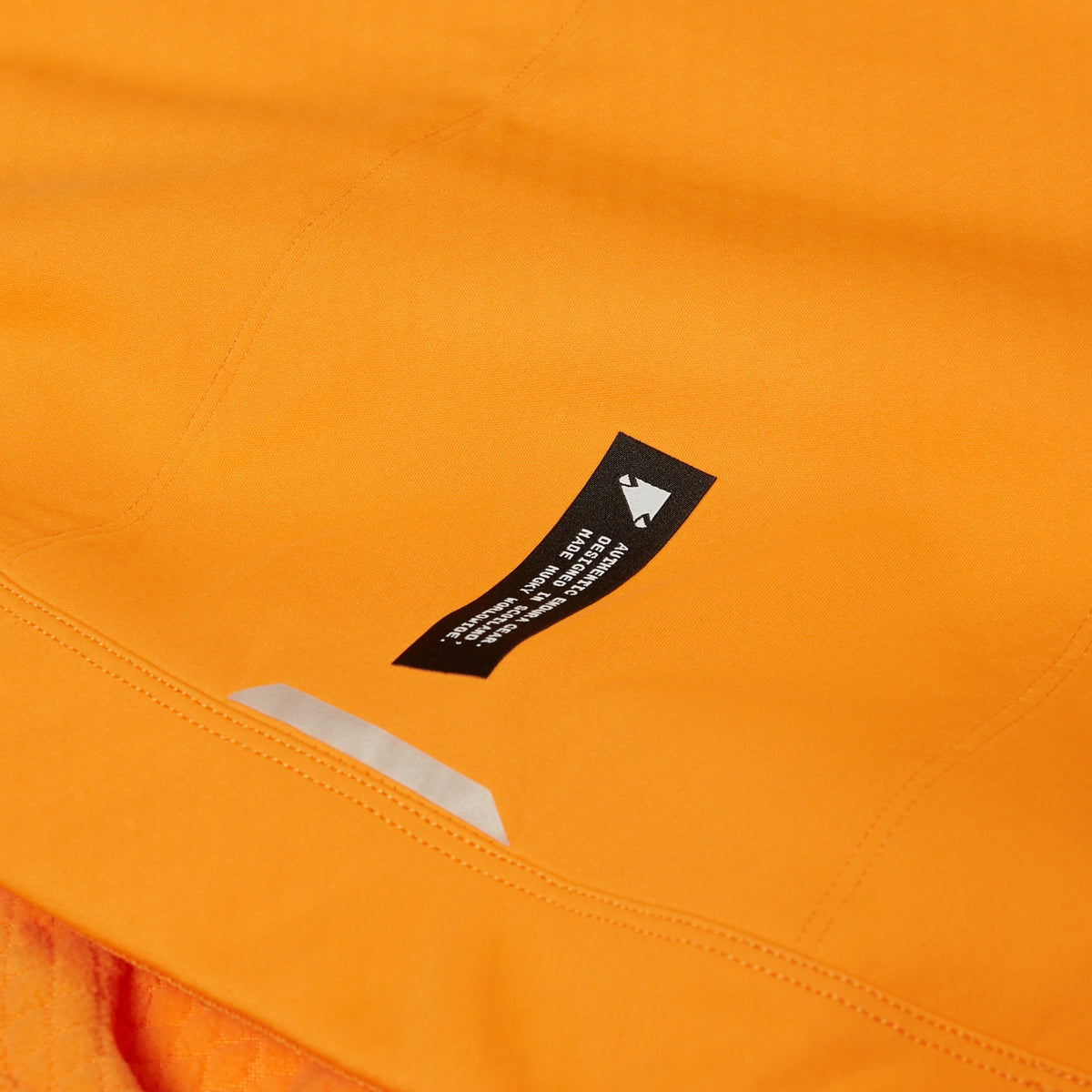 Veste ENDURA ALLTRACK RACE CAPE Orange