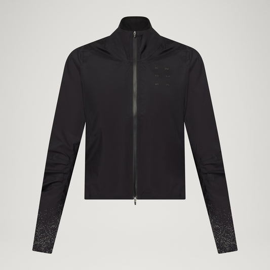 Zwart ENDURA ALLTRACK RACE CAPE-jack
