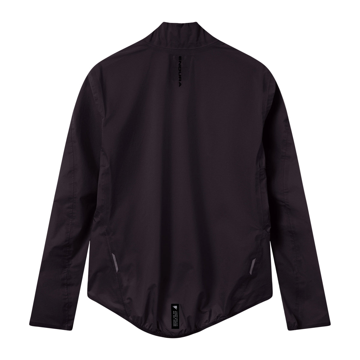 Zwart ENDURA ALLTRACK RACE CAPE-jack
