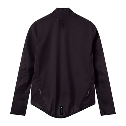 Zwart ENDURA ALLTRACK RACE CAPE-jack