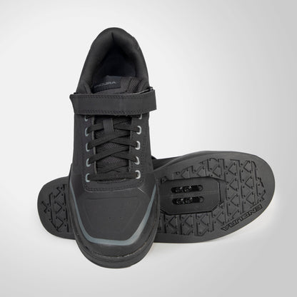 ENDURA HUMMVEE CLIPLESS-schoenen Zwart