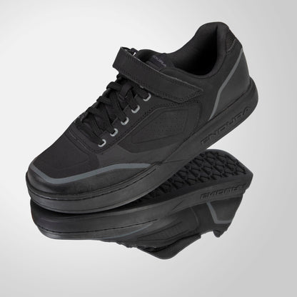 ENDURA HUMMVEE CLIPLESS-schoenen Zwart