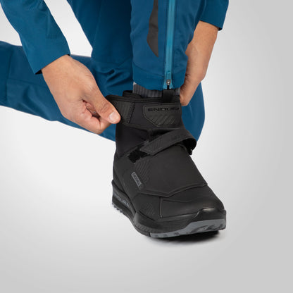 ENDURA MT500 BURNER CLIPLESS WATERPROOF schoenen zwart - detail