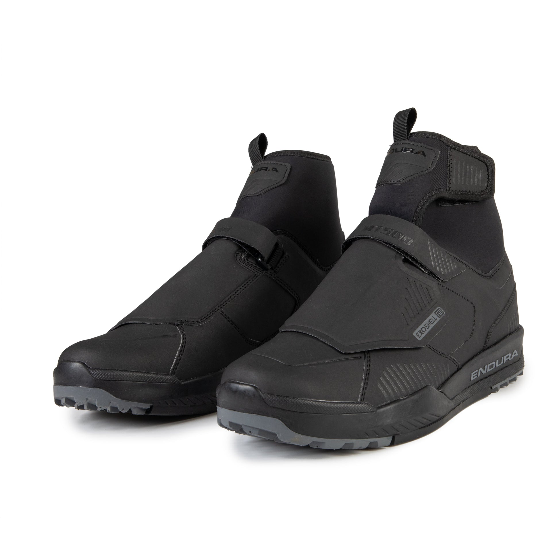 Chaussures ENDURA MT500 BURNER CLIPLESS WATERPROOF Noir