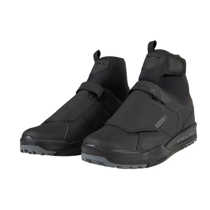 ENDURA MT500 BURNER CLIPLESS WATERPROOF schoenen zwart