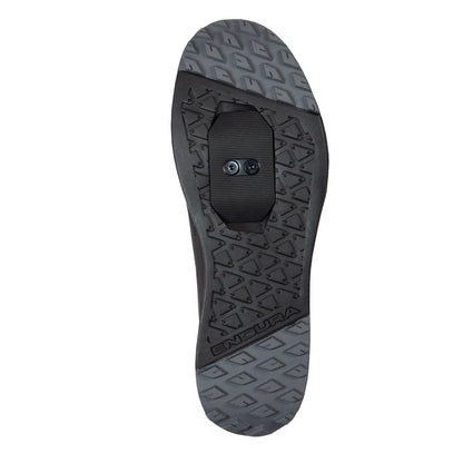 ENDURA MT500 BURNER CLIPLESS WATERPROOF schoenen zwart