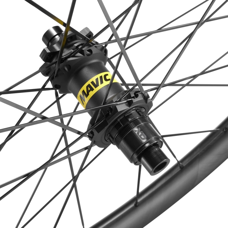 Roue Arrière MAVIC E-CROSSTRAIL SL CARBONE 29" 12x148 mm Boost