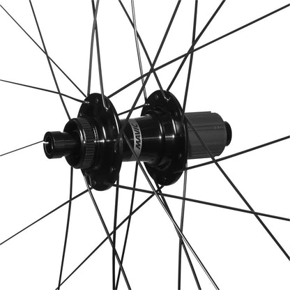Roue Arrière MAVIC AKSIUM 1 DISC Tubeless Ready (Center Lock)