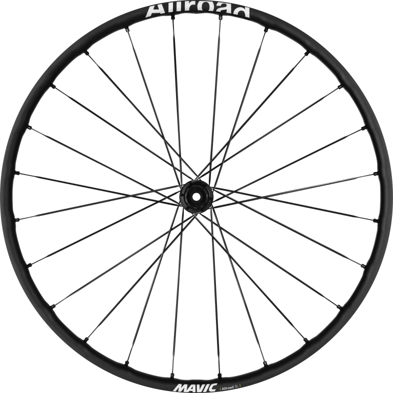 Paire de Roues MAVIC ALLROAD SL DISC à Pneus (6 Trous)