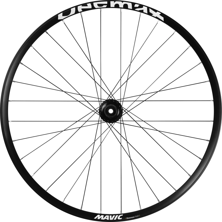 Paar MAVIC DEEMAX PARK 27,5" wielen 20x110mm/12x148mm Boost