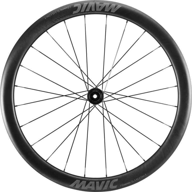 Paire de Roues MAVIC COSMIC SL 45 DISC 23mm à Pneus (Centerlock)