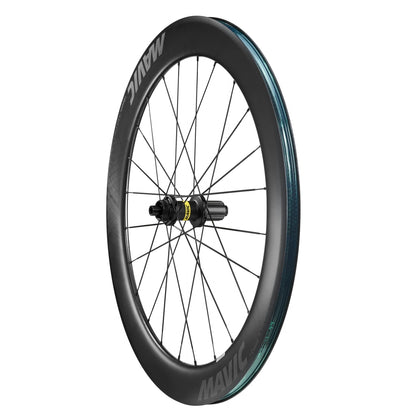 Wielpaar MAVIC COSMIC SL 65 DISC Tubeless Ready (Center Lock) 2025