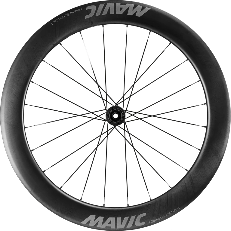 MAVIC COSMIC SL 65 DISC 19mm Achterwiel met Banden (Centerlock)