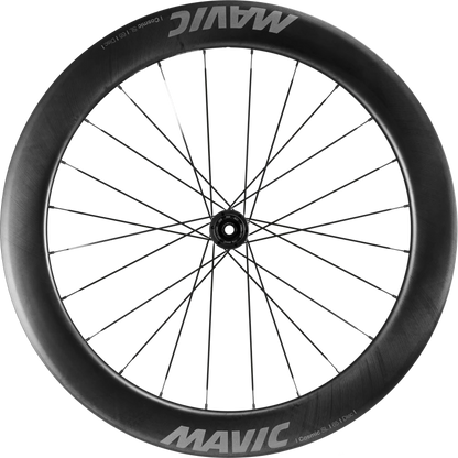 Wielpaar MAVIC COSMIC SL 65 DISC Tubeless Ready (Center Lock) 2025