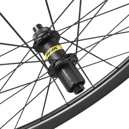 Wielpaar MAVIC COSMIC SL 65 DISC Tubeless Ready (Center Lock) 2025