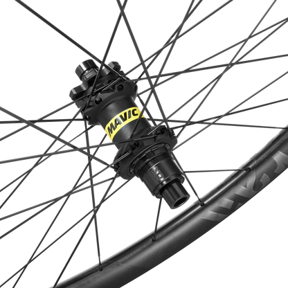 Paire de Roues MAVIC CROSSTRAIL SL Carbone 29" 15x110mm/12x148mm Boost