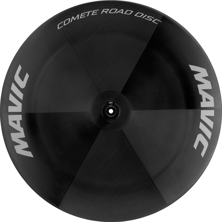 Roue Lenticulaire MAVIC COMETE ROAD Tubeless Ready (Center Lock)