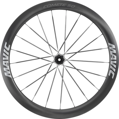 Paire de Roues MAVIC COMETE 50 Tubeless Ready (Center Lock)